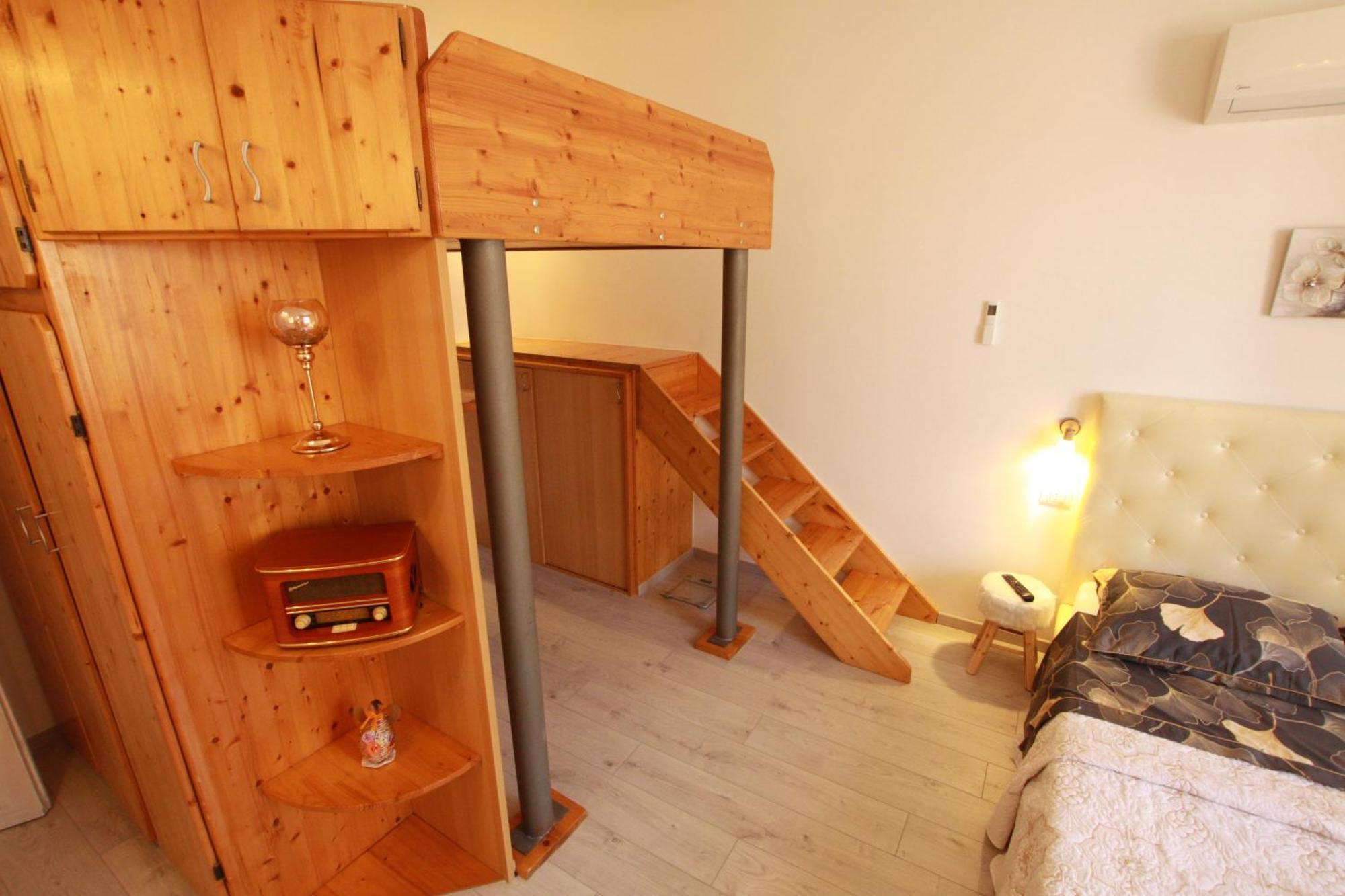 Appartement Lucky